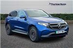 2022 Mercedes-Benz EQC