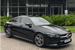 2020 Mercedes-Benz CLA