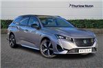 2023 Peugeot 308 SW