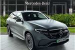 2022 Mercedes-Benz EQC