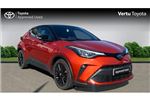 2021 Toyota C-HR