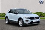 2019 Volkswagen T-Roc