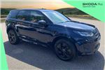 2021 Land Rover Discovery Sport