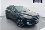 2019 Ford Kuga