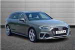 2024 Audi A4 Avant