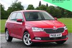 2018 Skoda Fabia