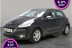 2014 Peugeot 208