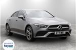 2021 Mercedes-Benz CLA