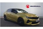 2022 Vauxhall Astra