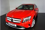 2015 Mercedes-Benz GLA