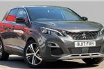 2017 Peugeot 3008