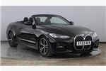 2023 BMW 4 Series Convertible
