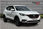 2019 MG ZS