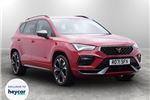 2021 SEAT Cupra Ateca