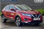 2020 Nissan Qashqai