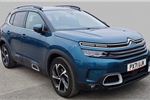 2021 Citroen C5 Aircross