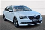 2017 Skoda Superb Estate