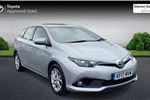 2017 Toyota Auris