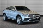 2022 Mercedes-Benz GLC Coupe