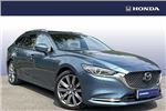 2020 Mazda 6 Tourer