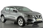 2020 Nissan Qashqai