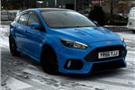 2016 Ford Focus RS