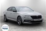 2022 Skoda Superb