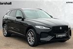 2021 Jaguar F-Pace