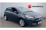 2017 Vauxhall Corsa
