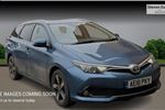 2018 Toyota Auris Touring Sport