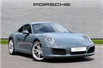 2016 Porsche 911