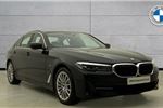 2022 BMW 5 Series 545e xDrive SE 4dr Auto