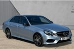 2016 Mercedes-Benz E-Class