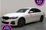 2021 BMW 3 Series