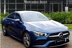 2022 Mercedes-Benz CLA