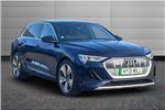 2021 Audi e-tron S