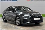 2022 Audi A3 Saloon