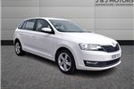 2018 Skoda Rapid Spaceback