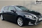 2017 Lexus CT