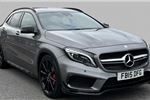 2015 Mercedes-Benz GLA