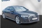 2022 Audi A8