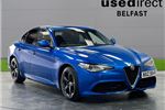 2020 Alfa Romeo Giulia