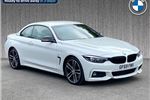 2019 BMW 4 Series Convertible