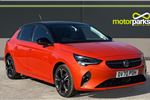2020 Vauxhall Corsa
