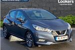 2018 Nissan Micra