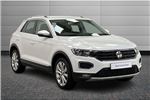 2021 Volkswagen T-Roc