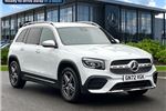 2022 Mercedes-Benz GLB