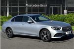 2022 Mercedes-Benz E-Class