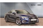 2022 Audi A3 Saloon