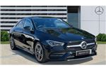 2022 Mercedes-Benz CLA